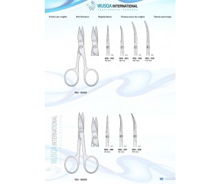 Nail Scissors